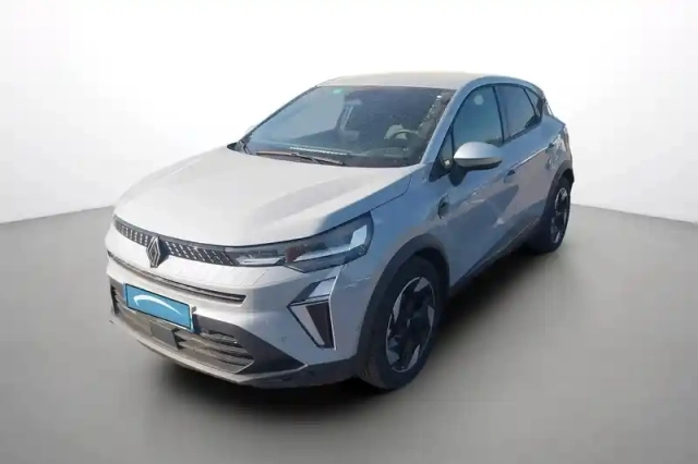 Renault Captur eco-g 100 ch — photo 1