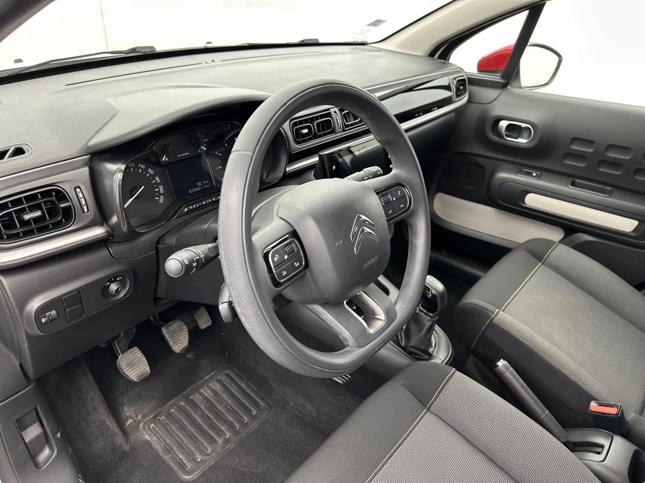 Citroën C3 puretech 83 s&s bvm5 shine pack — photo 8