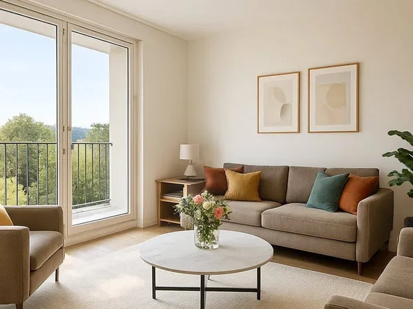 Appartement 3 pièces 67 m²