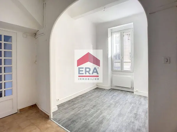 Appartement 3 pièces 59 m²