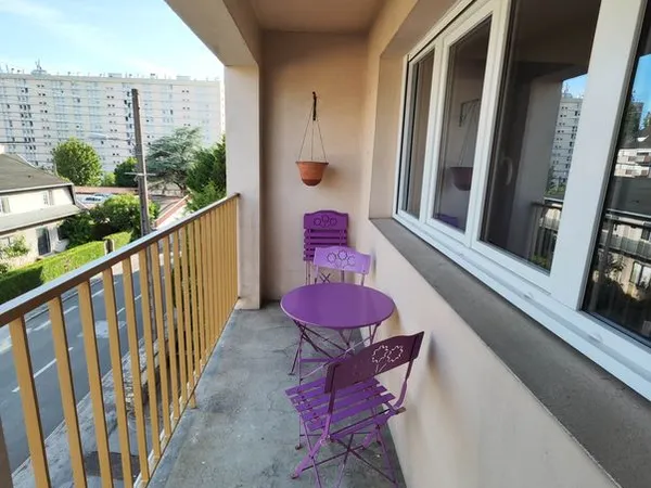 Appartement de Type 3