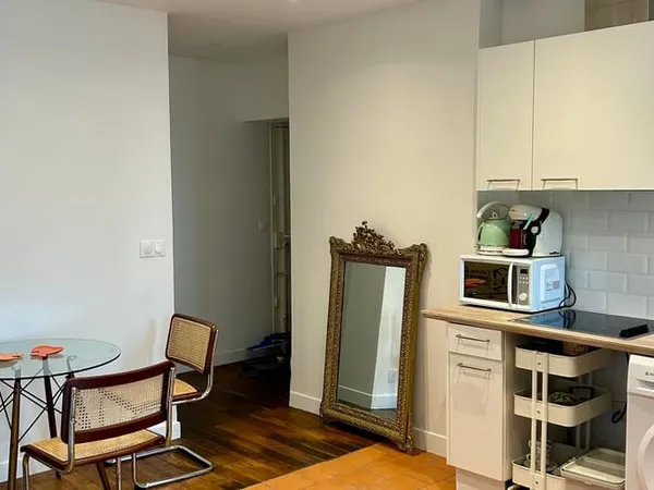 Appartement 2 pièces 28 m²