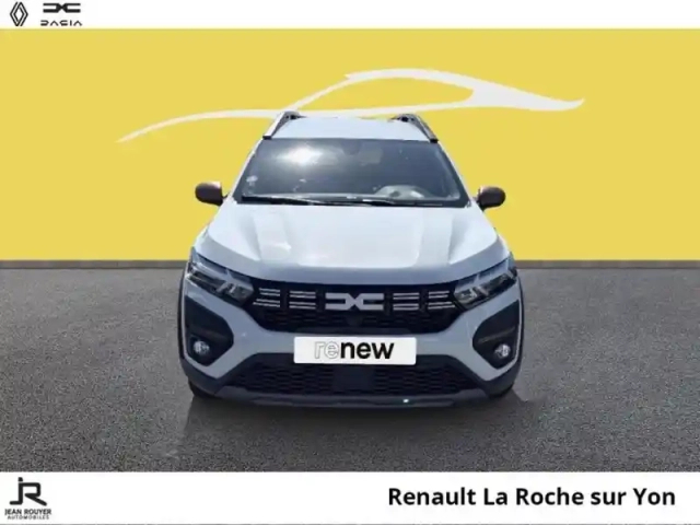 Dacia Jogger 1.0 eco-g 100ch extreme+ 7 places — photo 9