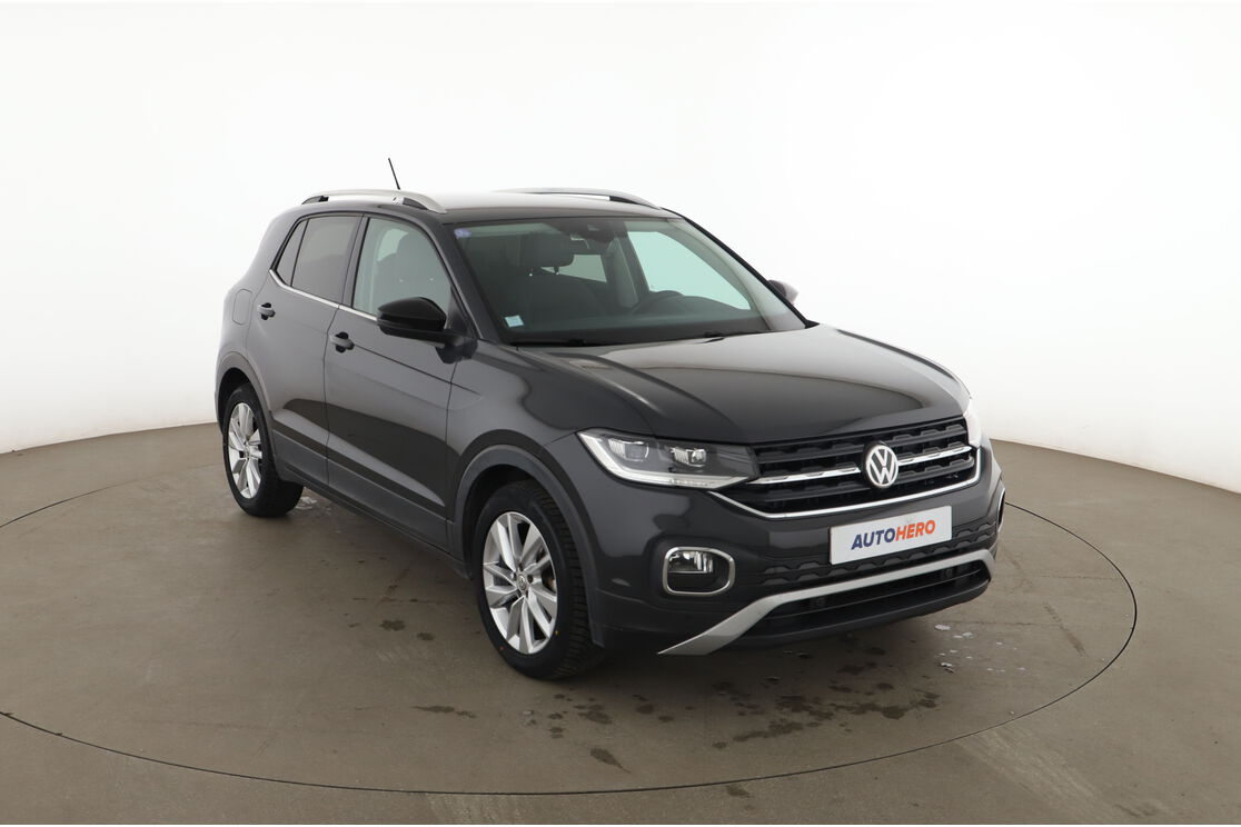 Volkswagen T-Cross 1.0 TSI Carat DSG — photo 7