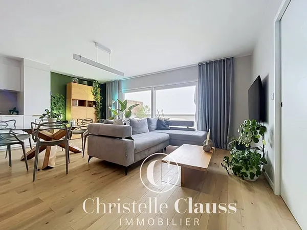 Appartement 2 pièces 63 m²
