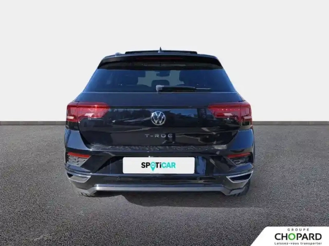 Volkswagen T-Roc 1.5 tsi 150 evo start/stop dsg7 — photo 32