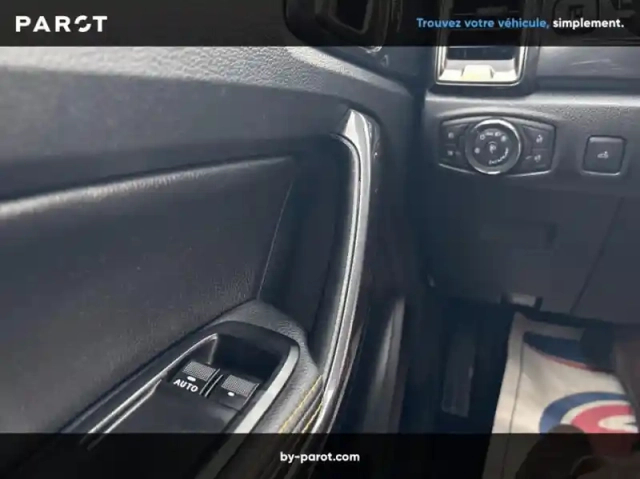 Ford Ranger pick-up 2.0 ecoblue 213ch stop&amp;start super cab wildtrak e-4wd bva10 — photo 6