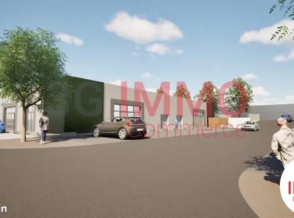 Location pro | Local Commercial | 209 m² | Chauray