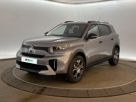 Citroën C3 Aircross hybride 145 ch aut plus