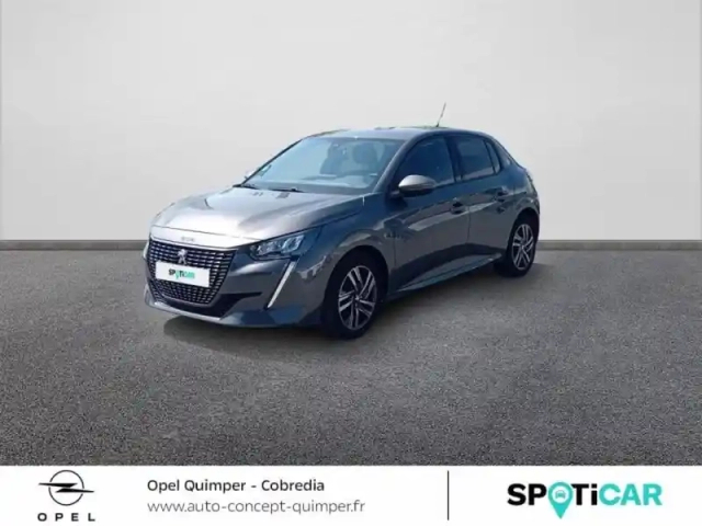 Peugeot 208 1.2 puretech 100ch s&amp;s allure