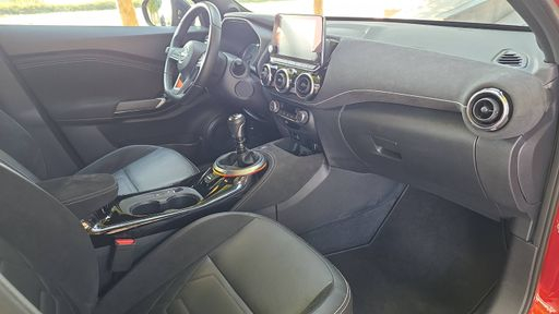 Nissan Juke 1.0 DIG-T 114 - N-Design – 2022 – 70374 km – Essence – Boîte Manuelle — photo 28