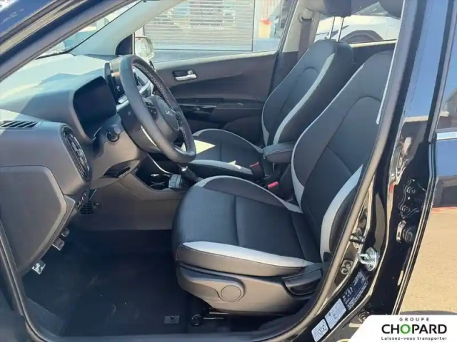 Kia Picanto 1.0 gdi 68 ch bvma5 — photo 11