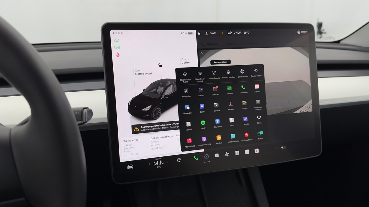 Tesla MODEL Y Grande Autonomie LONG RANGE RWD — photo 23