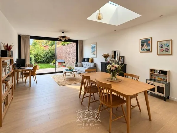 Maison 5 pièces 118 m²