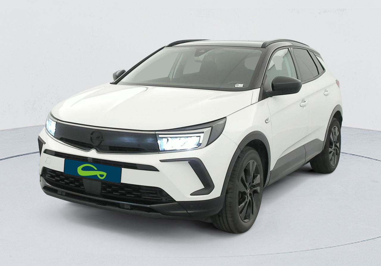 Opel Grandland — photo 1