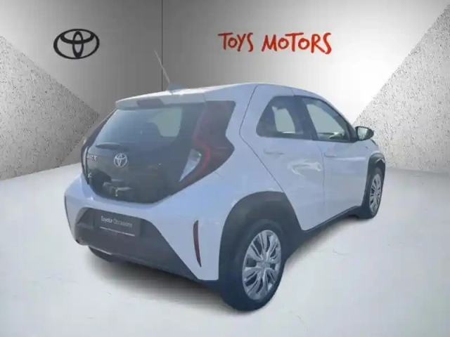 Toyota Aygo 1.0 vvt-i 72 dynamic — photo 5