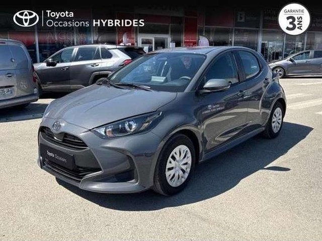 Toyota YARIS Toyota Yaris 116h Dynamic 5p MY26
