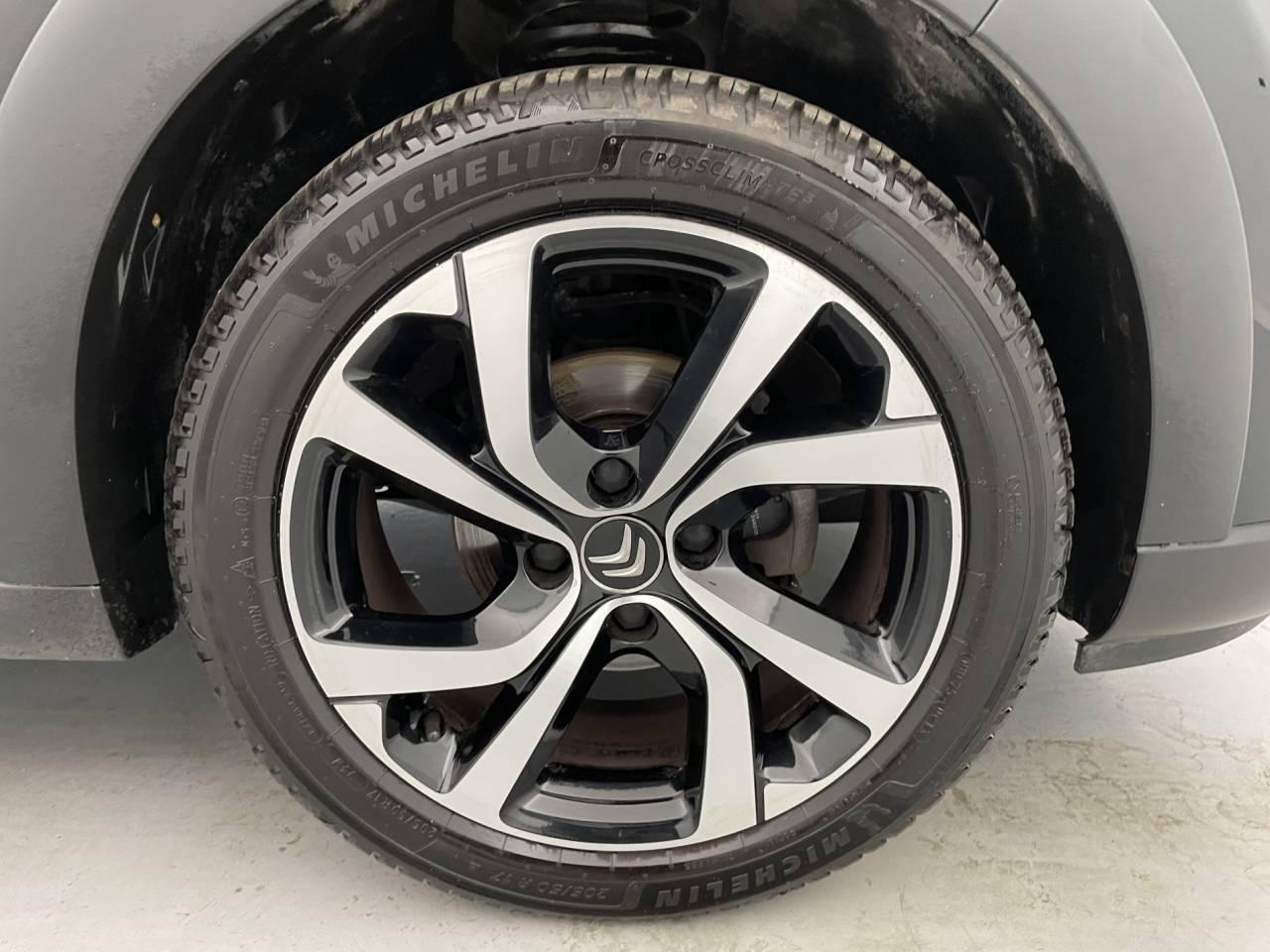 Citroën C3 bluehdi 100 s&s bvm6 shine pack — photo 18