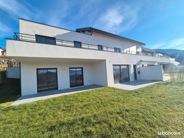 Rare trés bel appartement T4 st Martin d'uriage