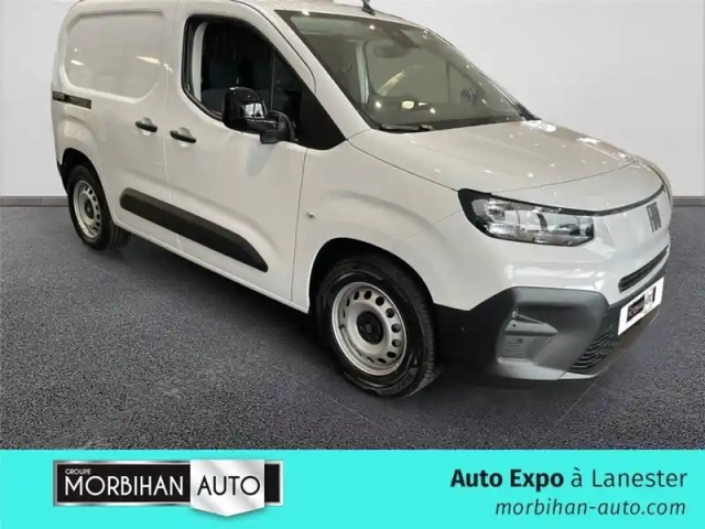Fiat Doblo -e cargo fourgon m 800 kg electrique 100 kw — photo 99