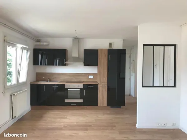 Appartement 4 pièces 66 m²