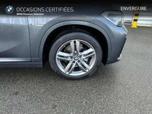 Bmw X1 sdrive18da 150ch m sport — photo 8