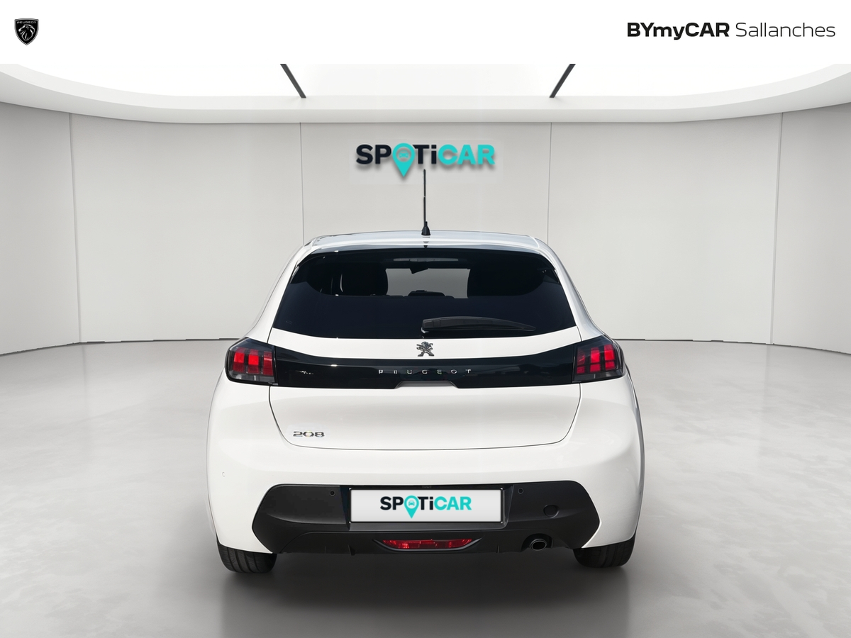 Peugeot 208 PureTech 100 S&amp;S BVM6 — photo 4