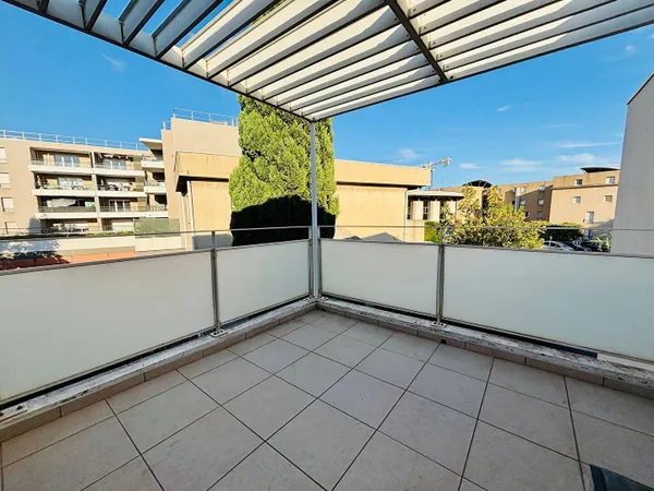 Triplex 2 pièces 43 m²