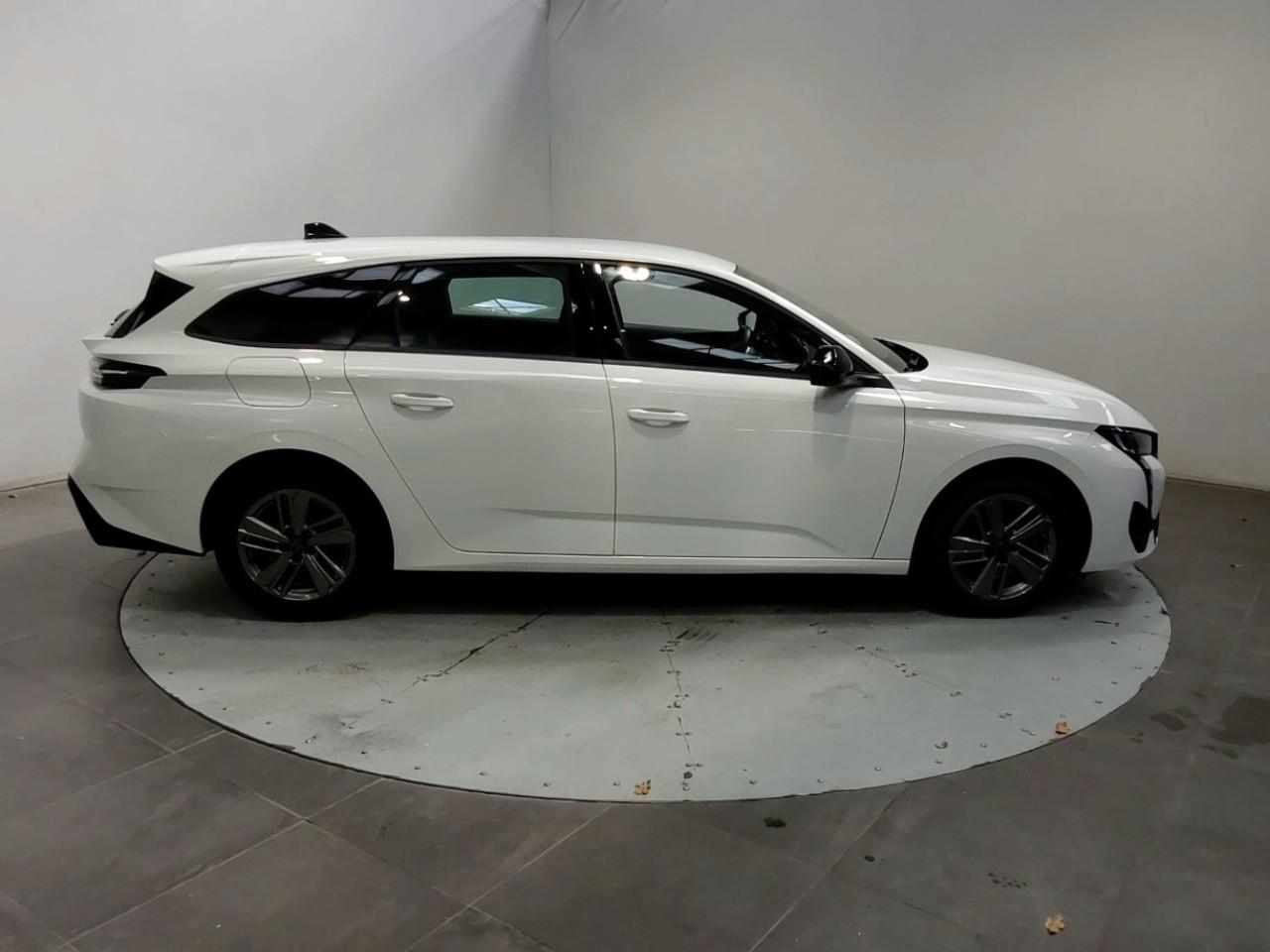 Peugeot 308 sw bluehdi 130ch s&s eat8 active pack — photo 6
