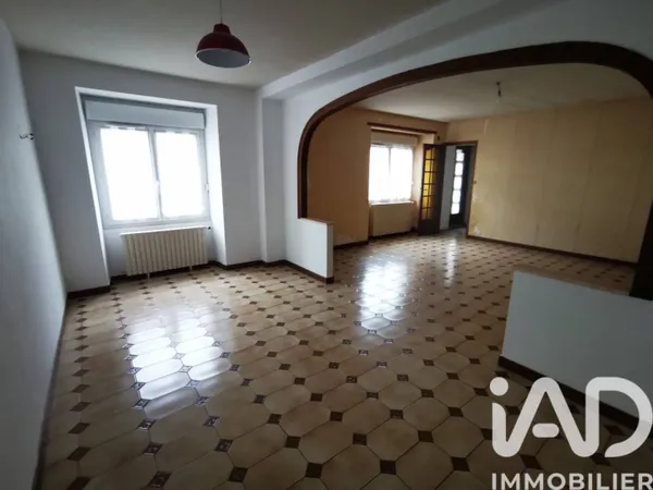 Maison de ville 6 pièces 145 m²