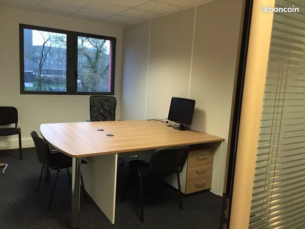 Vente bureaux investisseurs