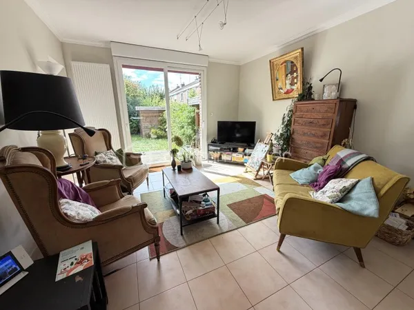 Maison 4 pièces 82 m²