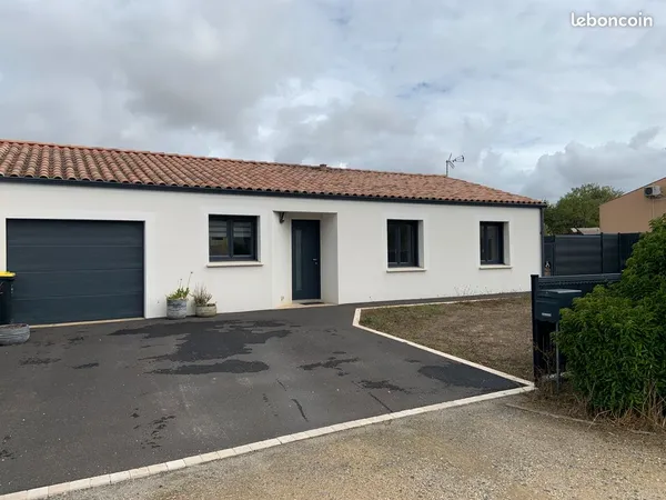 Maison 100m2