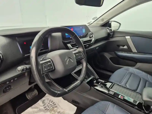 Citroën C4 e- 136 ch automatique — photo 52
