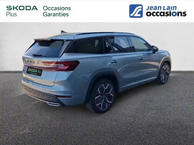 Skoda Kodiaq 2.0 tdi 150 ch scr dsg7 5pl — photo 2