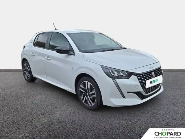 Peugeot 208 puretech 75 s&amp;s bvm5 — photo 5