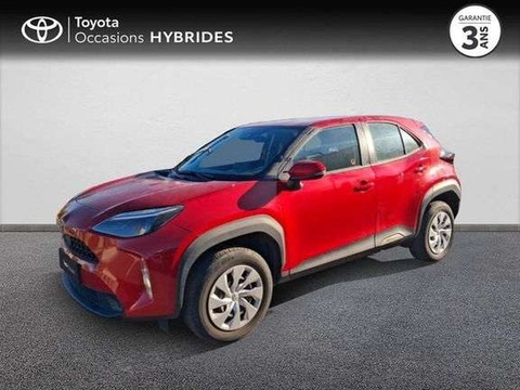 Toyota YARIS CROSS Toyota Yaris Cross 116h Dynamic MY25