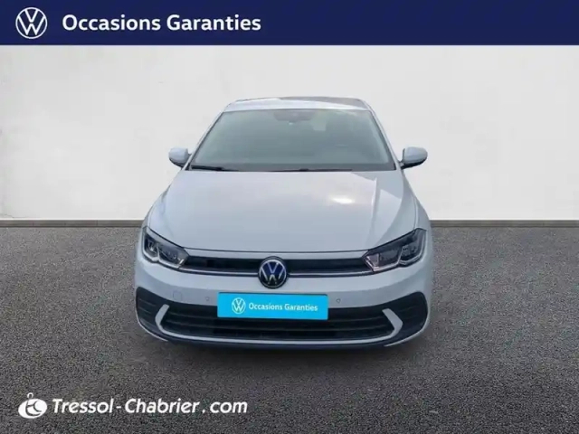 Volkswagen Polo 1.0 tsi 95 s&amp;s bvm5 life — photo 3