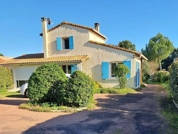 Maison 5 pièces 102 m²
