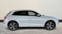 Audi Q5 55 TFSI e 367ch S line quattro S tronic 7 Euro6d-T 15cv — photo 4
