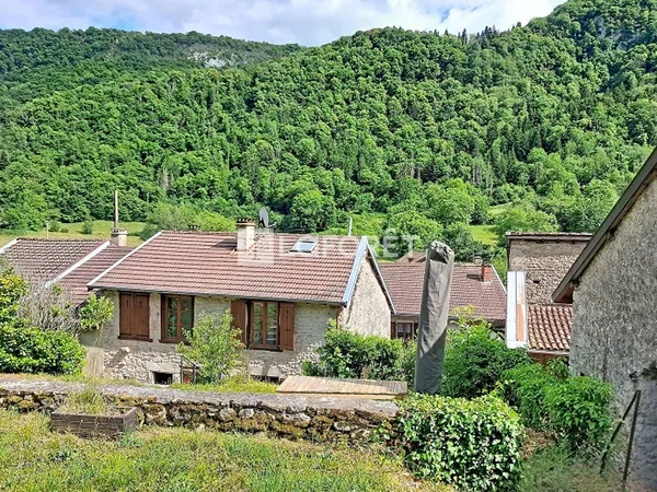 Maison 5 pièces 117 m²