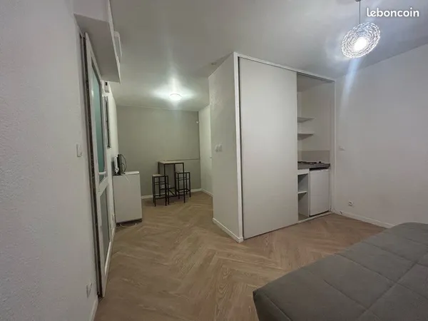 Appartement 6% de rentabilité