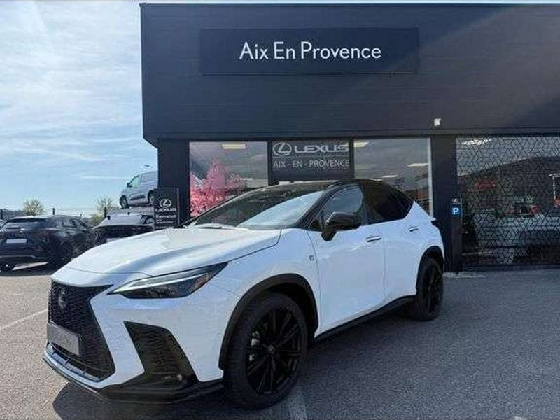 Lexus NX Lexus NX 450h+ 292ch F SPORT Executive 4WD MY26 — photo 1