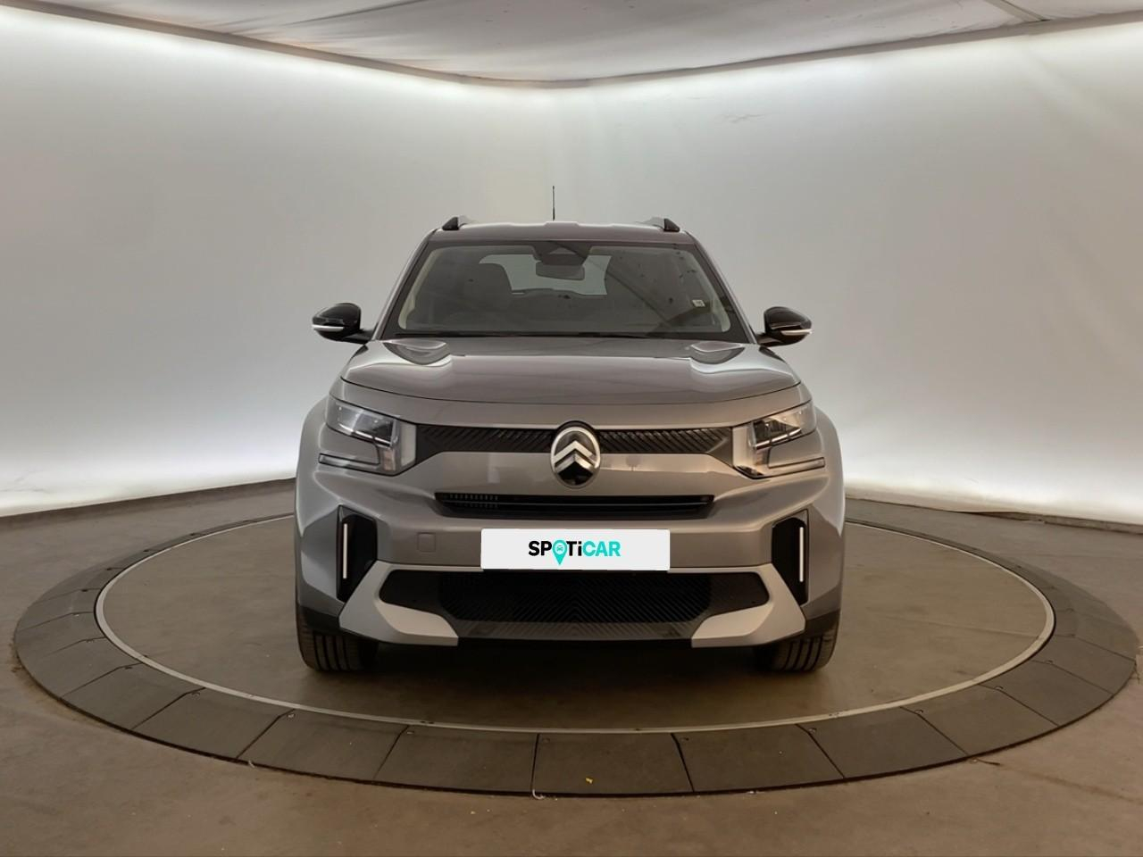 Citroën C3 Aircross hybride 145 ch aut plus — photo 2
