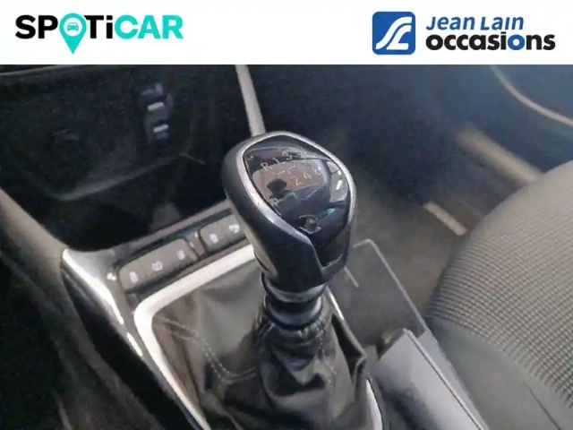 Opel Crossland X 1.2 turbo 110 ch — photo 14