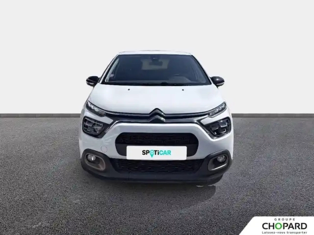 Citroën C3 societe pure tech 110 s&amp;s — photo 2