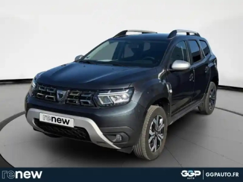 Dacia Duster 1.0 eco-g 100ch prestige + 4x2