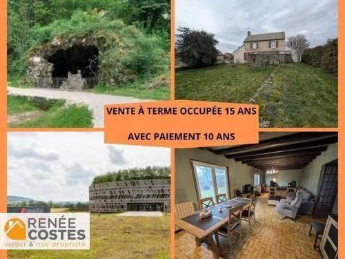 Maison 5 pièces 140 m²