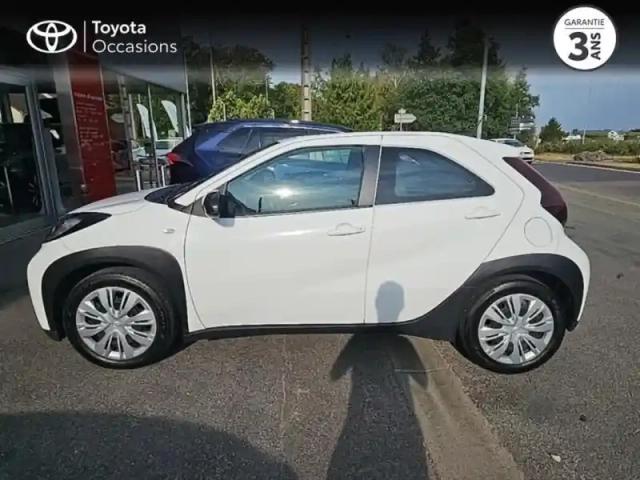 Toyota Aygo X 1.0 vvt-i 72ch dynamic s-cvt my23 — photo 3