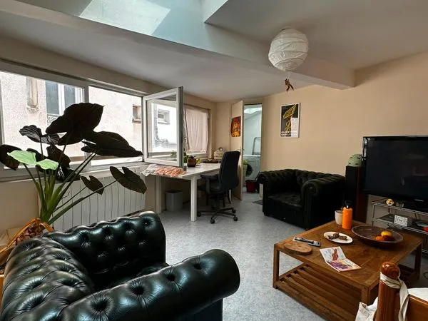 Loue appartement T3 - 57m² - Proche gare Angers